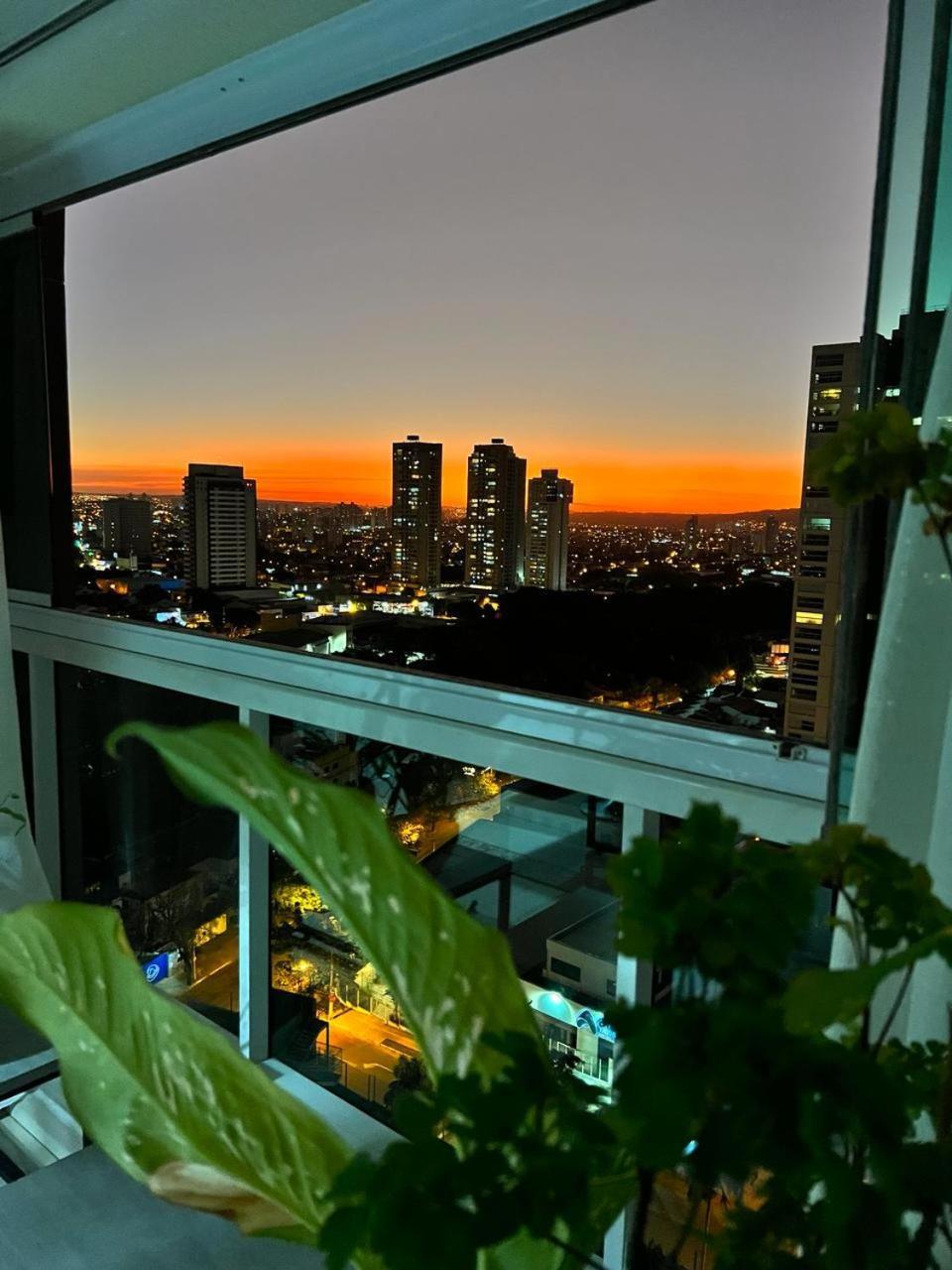 Keka Stay! Ao Lado Do Pq. Vaca Brava E Gyn Shop. Goiânia Dış mekan fotoğraf